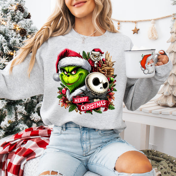 Christmas -  DTF Transfer