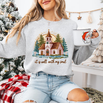 Well with my Soul -  DTF