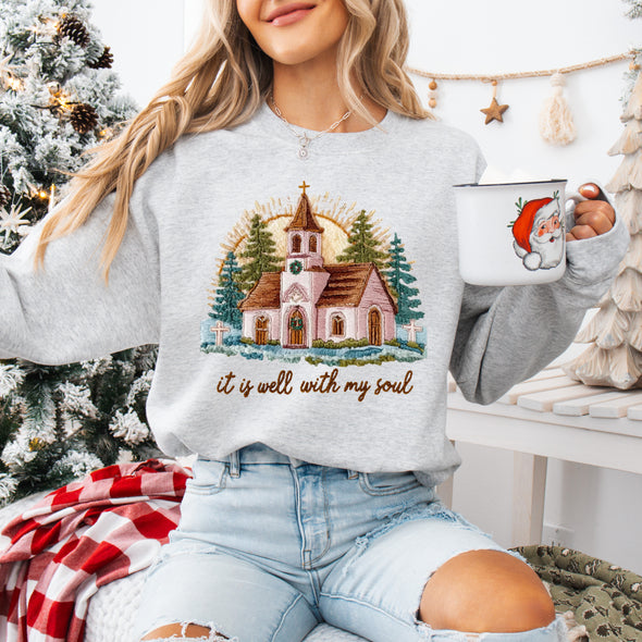 Well with my Soul -  DTF