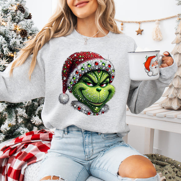 Green -  DTF Transfer