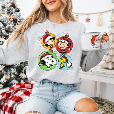 Peanuts Christmas  - DTF Transfer