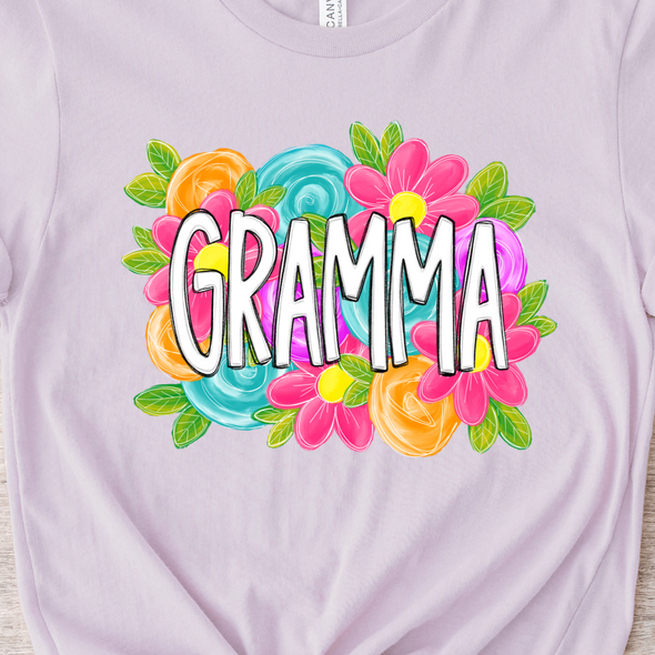 Gramma - DTF Transfer