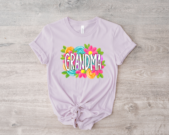 Grandma - DTF Transfer