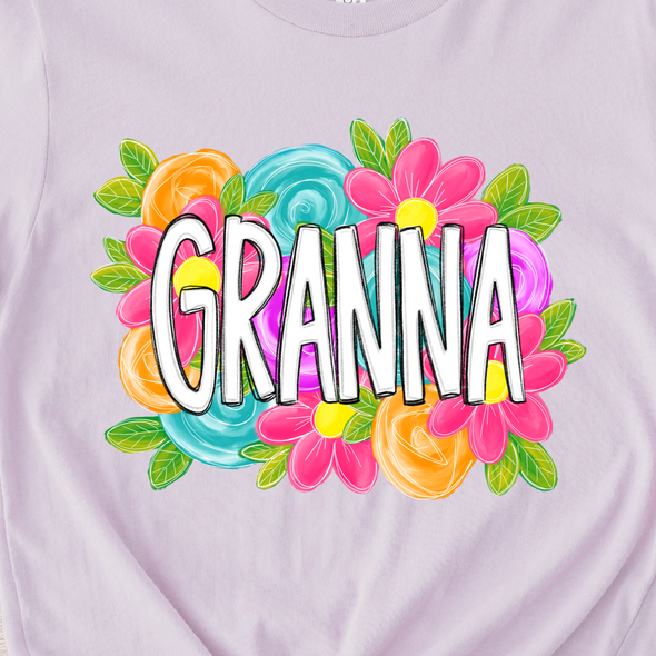 Granna - DTF Transfer