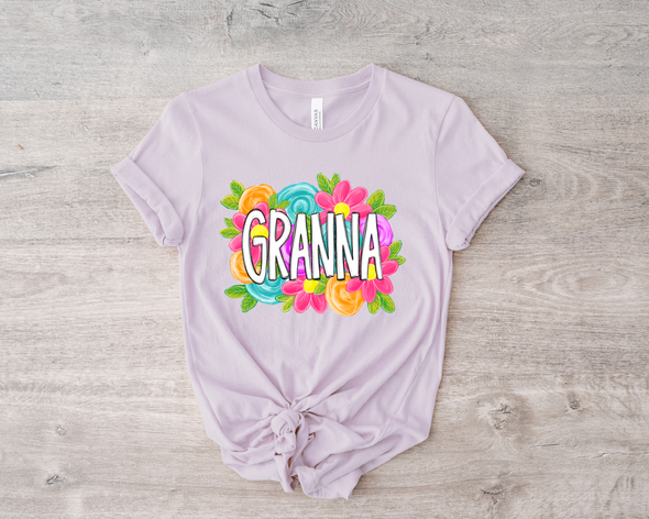 Granna - DTF Transfer