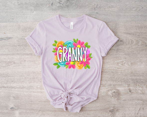 Granny - DTF Transfer