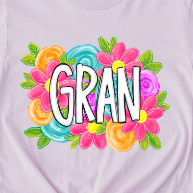 Gran - DTF Transfer