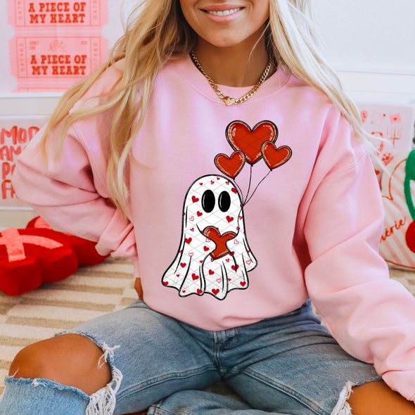 Ghost Balloons - DTF Transfer