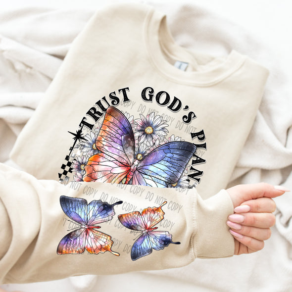 Trust God's Plan -  DTF