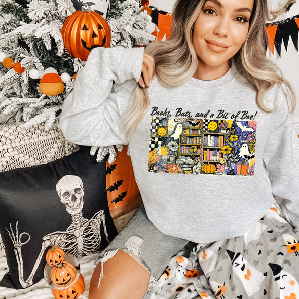 Books - DTF Transfer