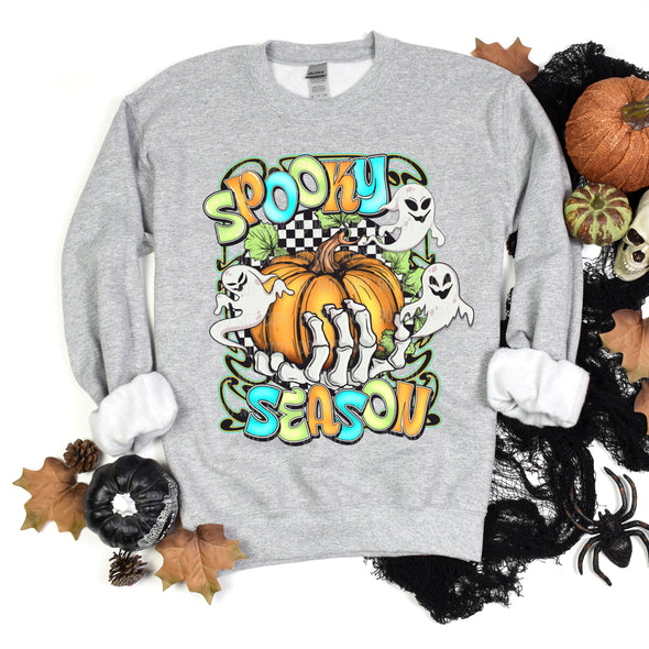 Spooky Season  - DTF Transfer