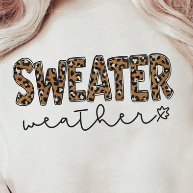 Sweater Weather - DTF