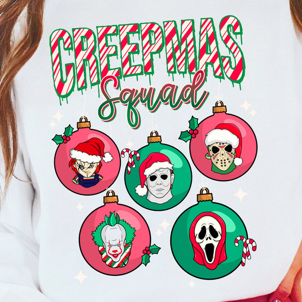 Creepmas Squad  - DTF Transfer