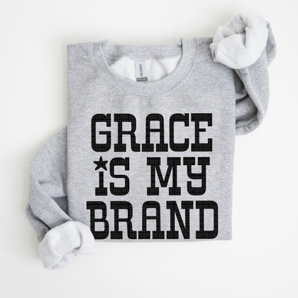 Grace is my Brand - DTF Transfer