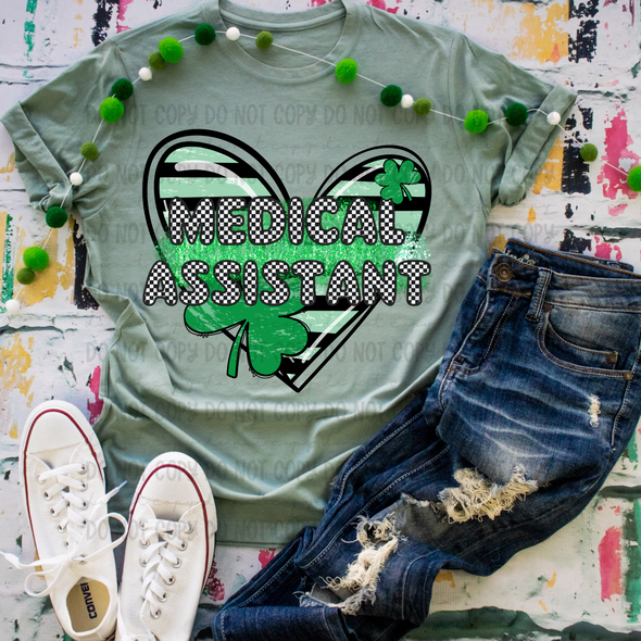 Medical Assistant - DTF