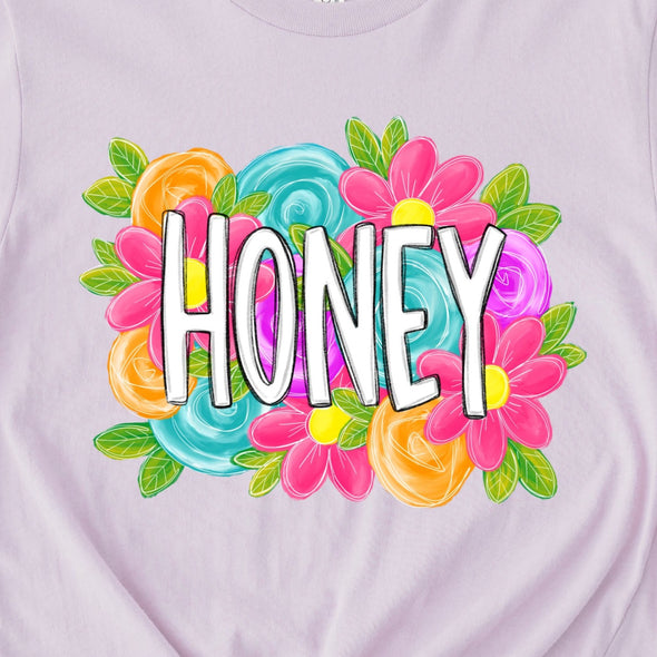 Honey - DTF Transfer