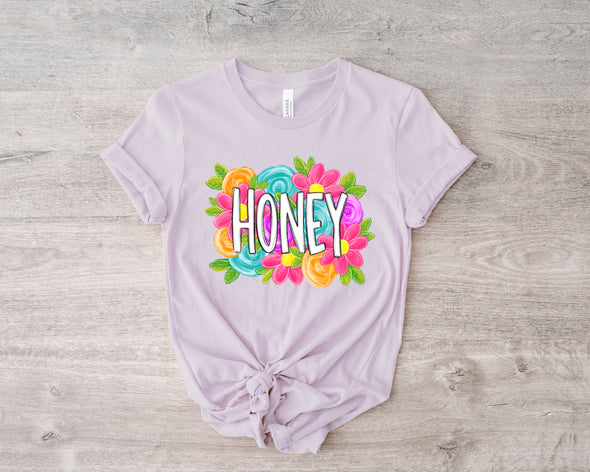 Honey - DTF Transfer