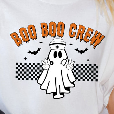 Boo Boo Crew - DTF Transfer