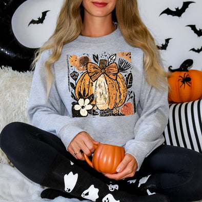 Pumpkin - DTF Transfer