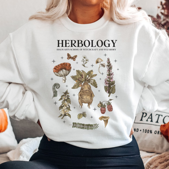 Herbology - DTF