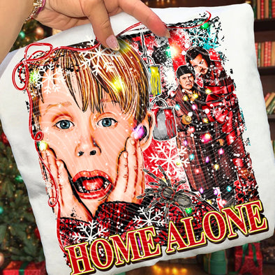 Home Alone - DTF Transfer
