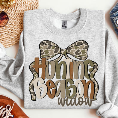 Hunting Season WIDOW - DTF Transfer