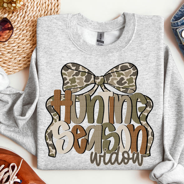 Hunting Season WIDOW - DTF Transfer