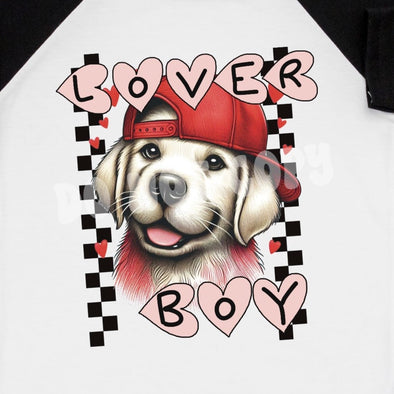 Lover Boy - DTF