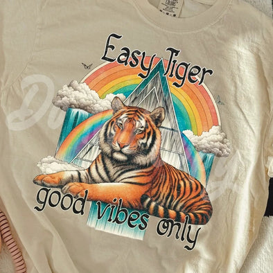 Easy Tiger - DTF