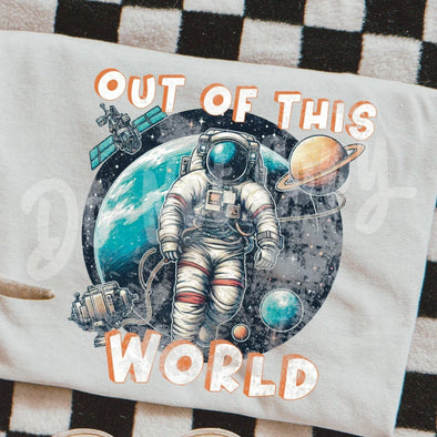 Out of this World - DTF