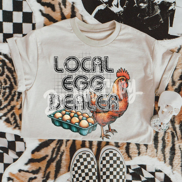 Local Egg Dealer - DTF