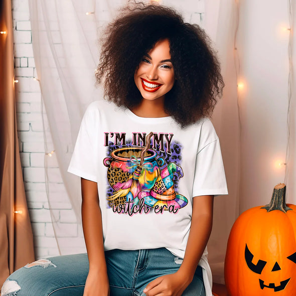 Witch Era -  DTF Transfer