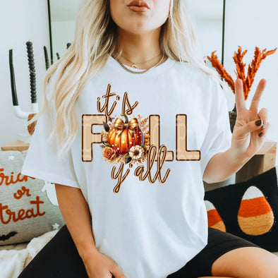 It's Fall -  DTF Transfer