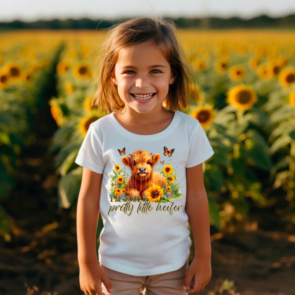 PRETTY LITTLE HEIFER -  DTF Transfer