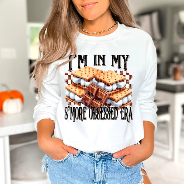 I'M IN MY S'MORE -  DTF Transfer