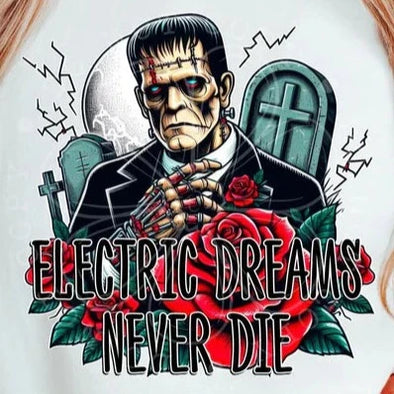 Electric Dreams - DTF