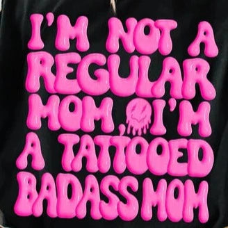 Tattooed Mom - DTF