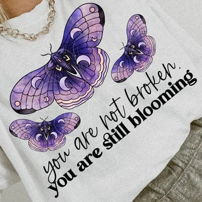 You Are Not Broken- DTF