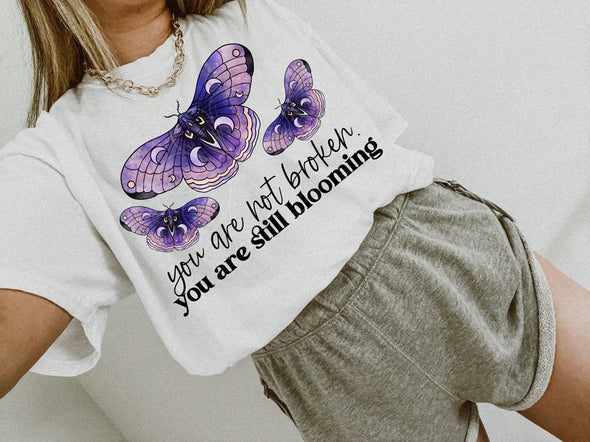You Are Not Broken- DTF