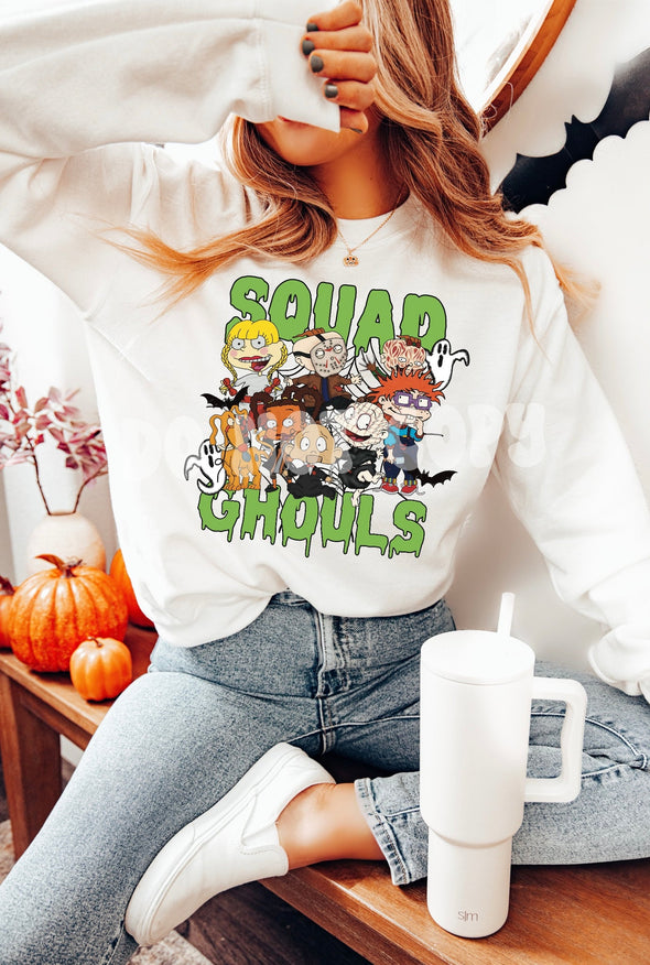 Squad Ghouls -  DTF