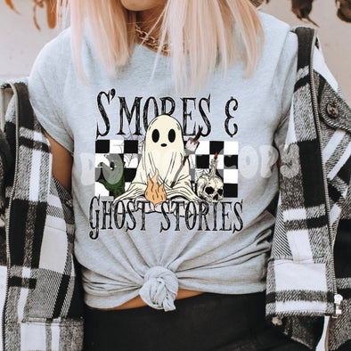 S’mores & ghost stories -  DTF