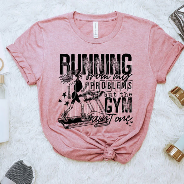 Running From My Problems - DTF