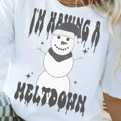 I’m Having A Meltdown - DTF