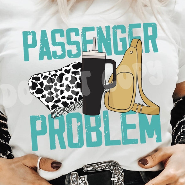 Passenger Problem - DTF