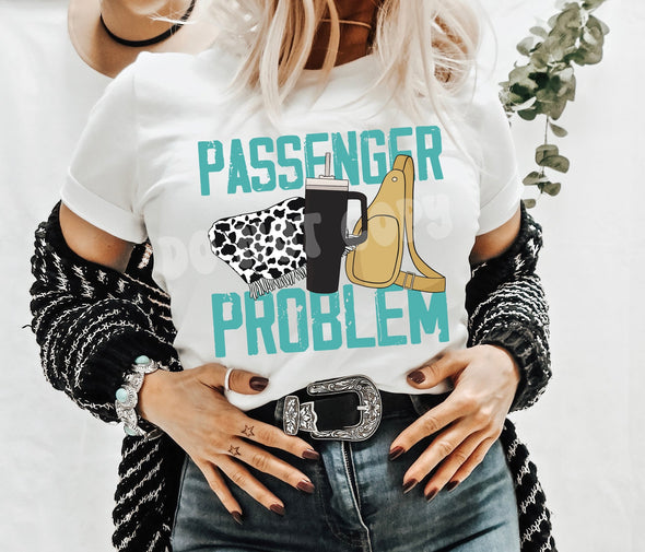 Passenger Problem - DTF