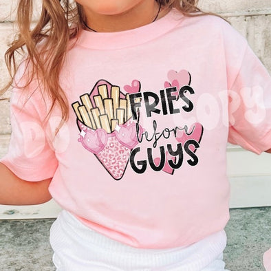 Fries Before Guys - DTF