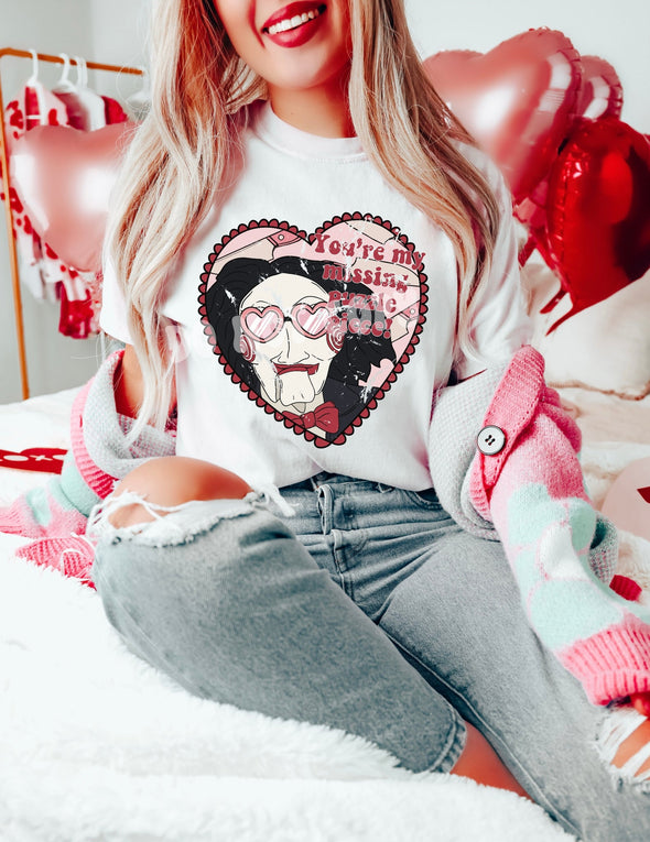 You’re My Missing Puzzle Piece - DTF