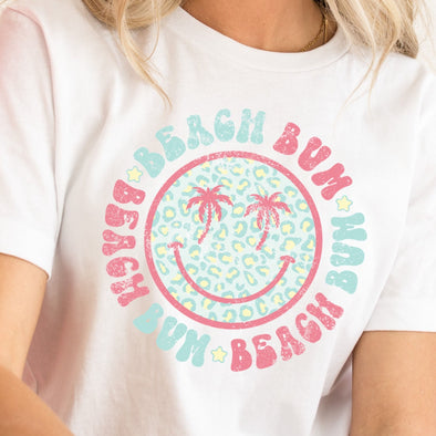 Beach Bum - DTF Transfer