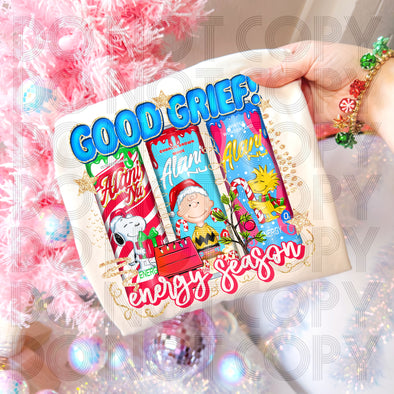 Good Grief - DTF Transfer