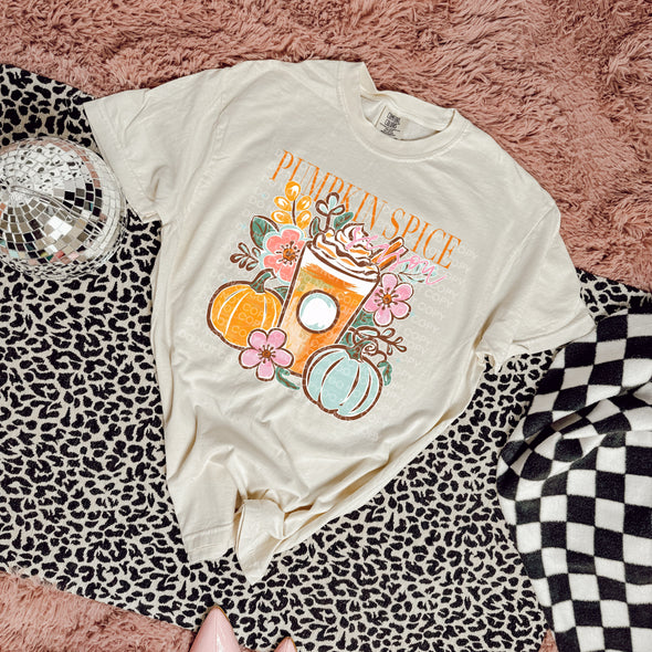 Pumpkin Spice Season - DTF Transfer